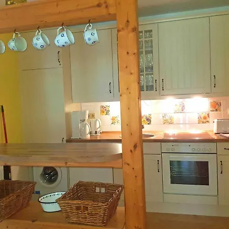 Hoefthus 11 Apartmán Alt Reddevitz