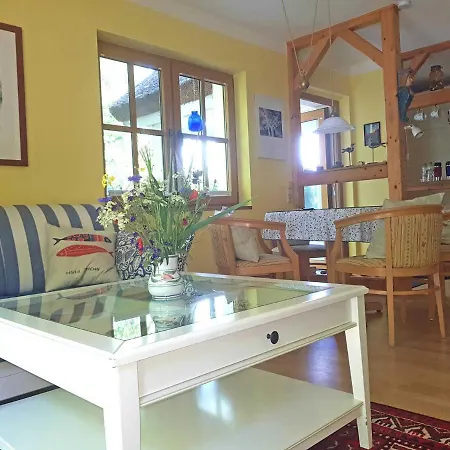 Hoefthus 11 Apartmán Alt Reddevitz